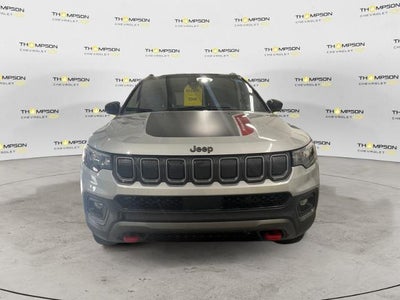 2024 Jeep Compass Trailhawk