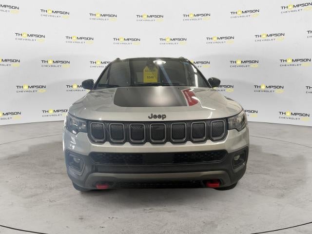 2024 Jeep Compass Trailhawk
