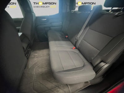 2022 Chevrolet Silverado 1500 LTD Custom Trail Boss