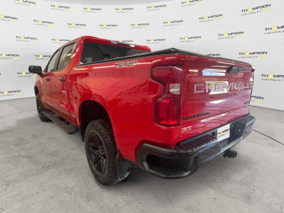 2022 Chevrolet Silverado 1500 LTD Custom Trail Boss