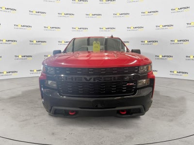 2022 Chevrolet Silverado 1500 LTD Custom Trail Boss
