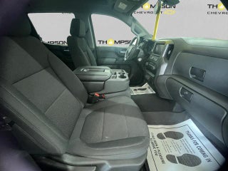 2022 Chevrolet Silverado 1500 LTD Custom Trail Boss