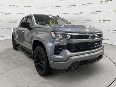 2023 Chevrolet Silverado 1500 RST