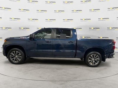 2022 Chevrolet Silverado 1500 RST
