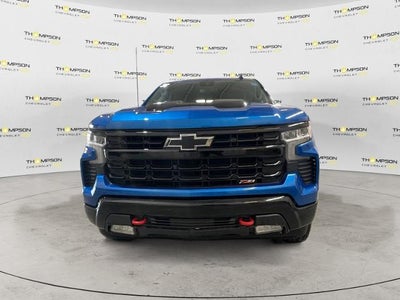 2022 Chevrolet Silverado 1500 LT Trail Boss