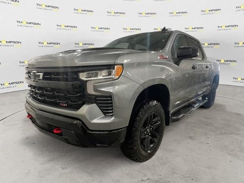 2023 Chevrolet Silverado 1500 LT Trail Boss