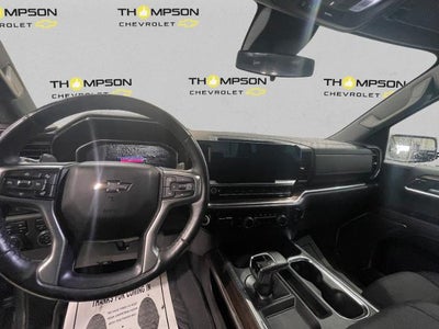 2023 Chevrolet Silverado 1500 LT Trail Boss