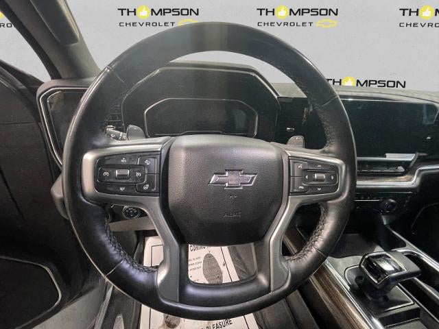 2023 Chevrolet Silverado 1500 LT Trail Boss