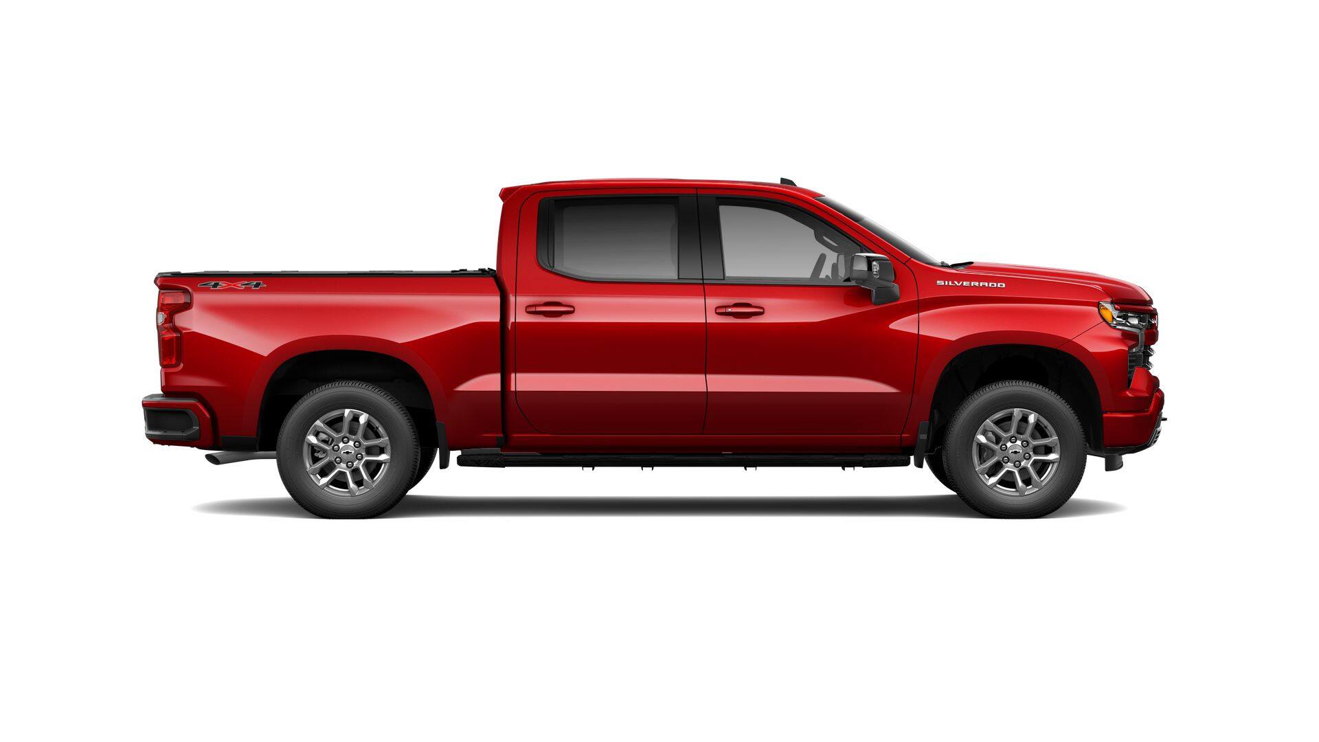 2026 Chevrolet Silverado 1500 Base