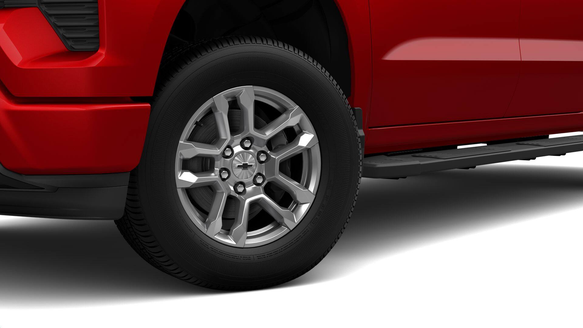 2026 Chevrolet Silverado 1500 Base