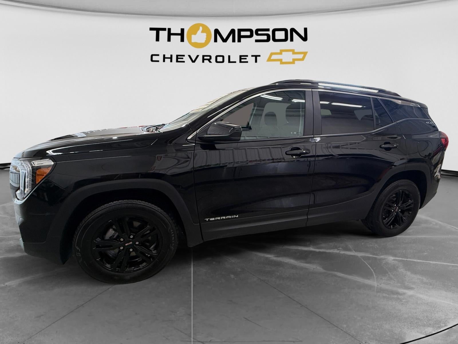 2024 GMC Terrain SLE