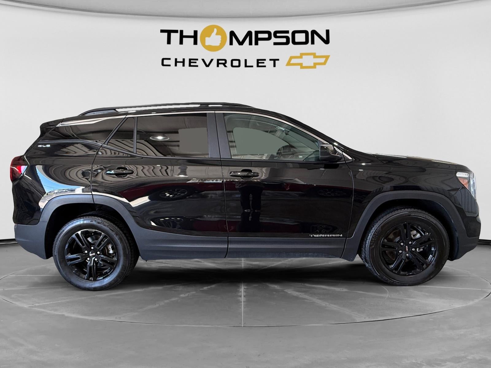 2024 GMC Terrain SLE