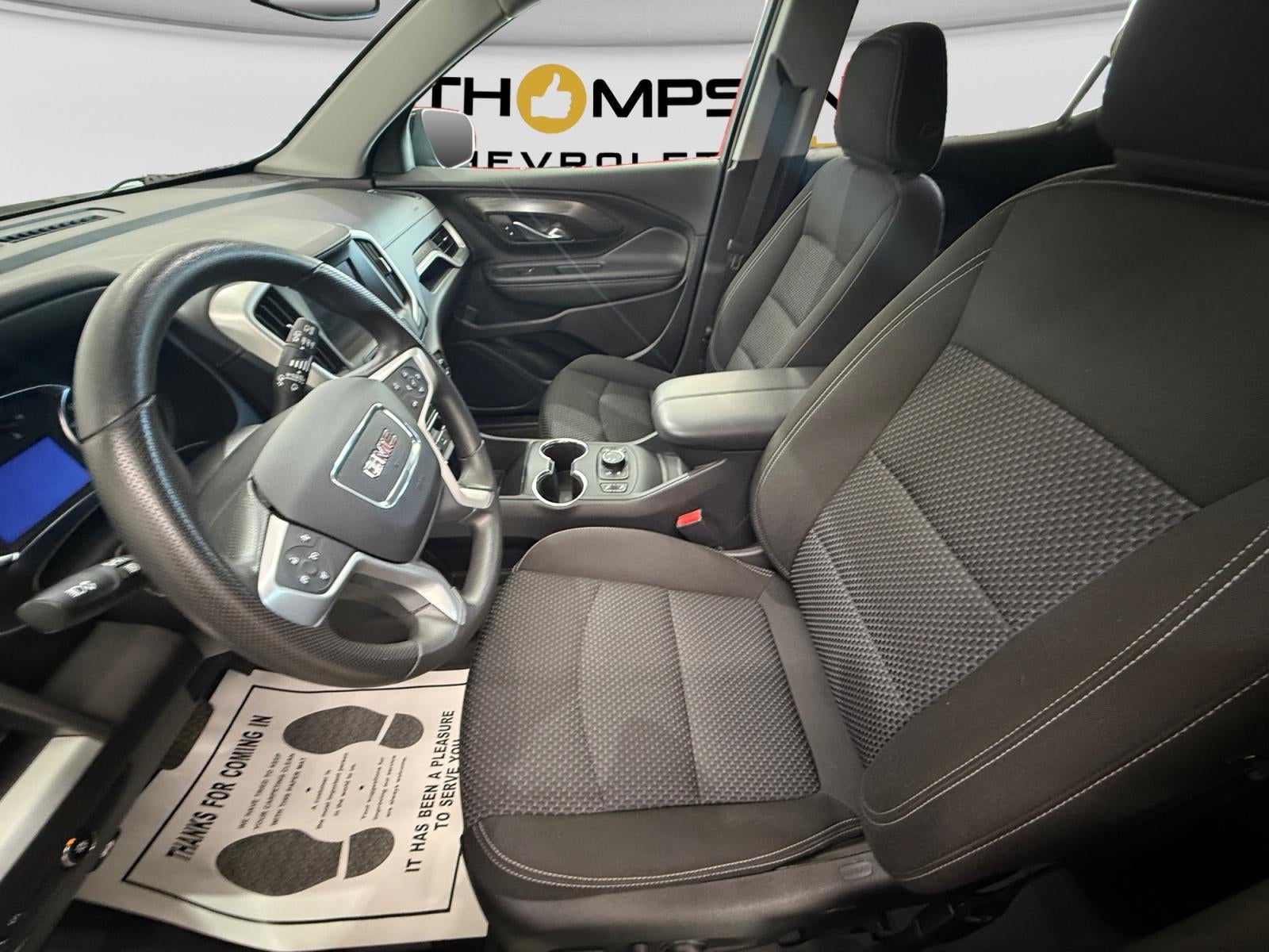 2024 GMC Terrain SLE