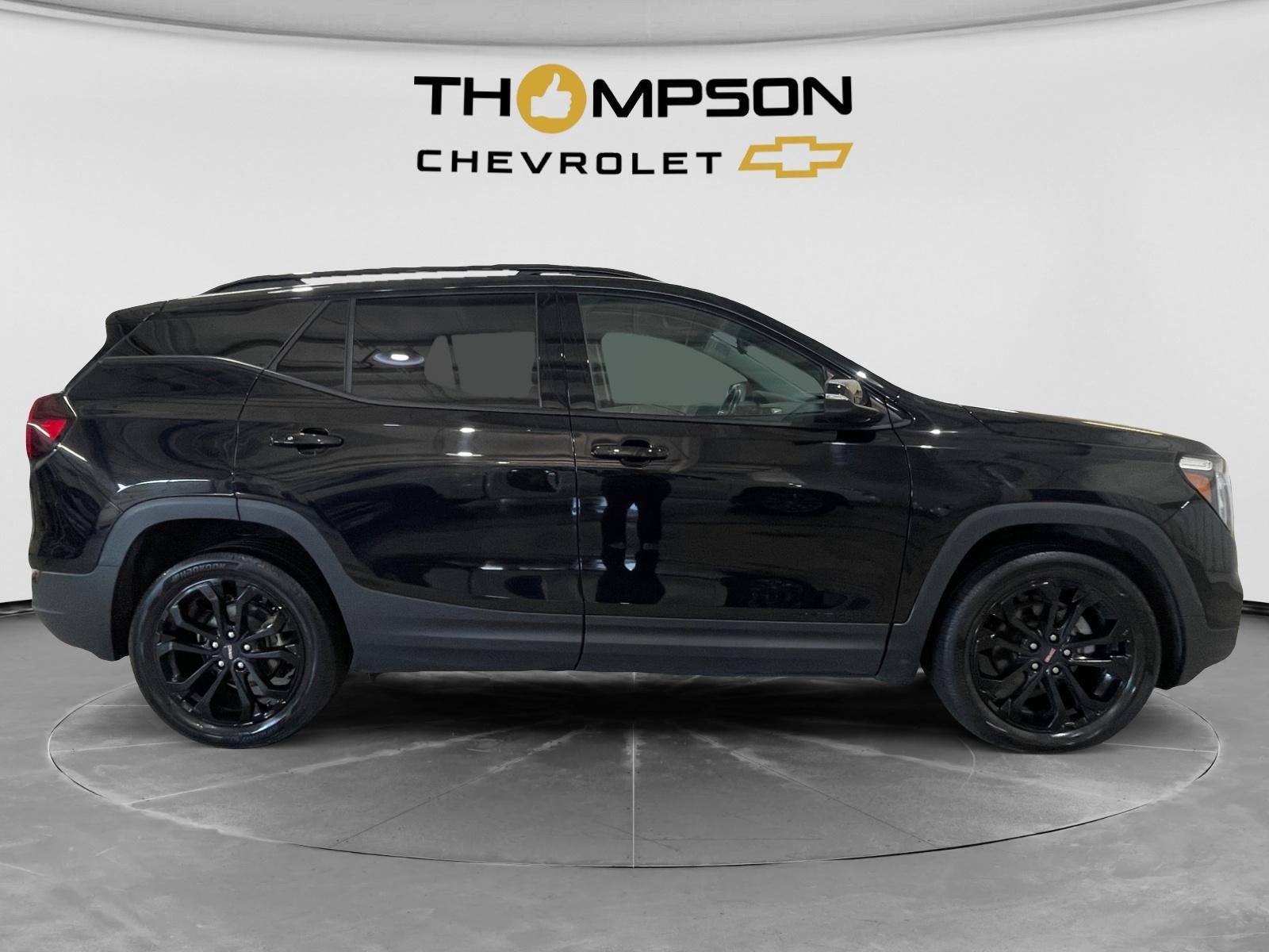 2022 GMC Terrain SLT