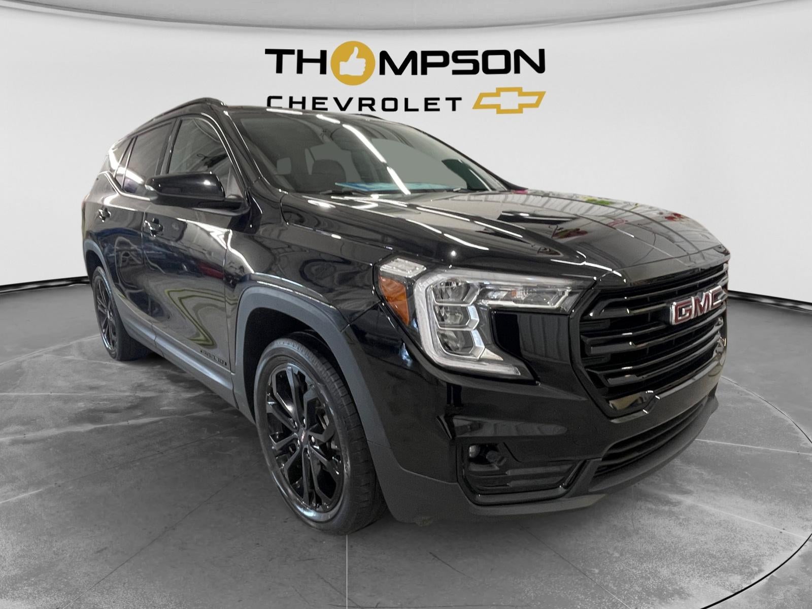 2022 GMC Terrain SLT