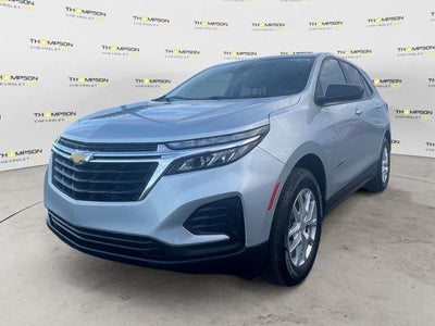 2022 Chevrolet Equinox LS