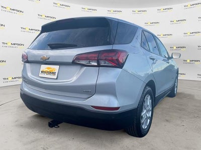 2022 Chevrolet Equinox LS