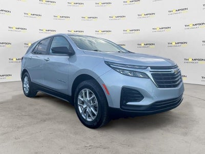 2022 Chevrolet Equinox LS
