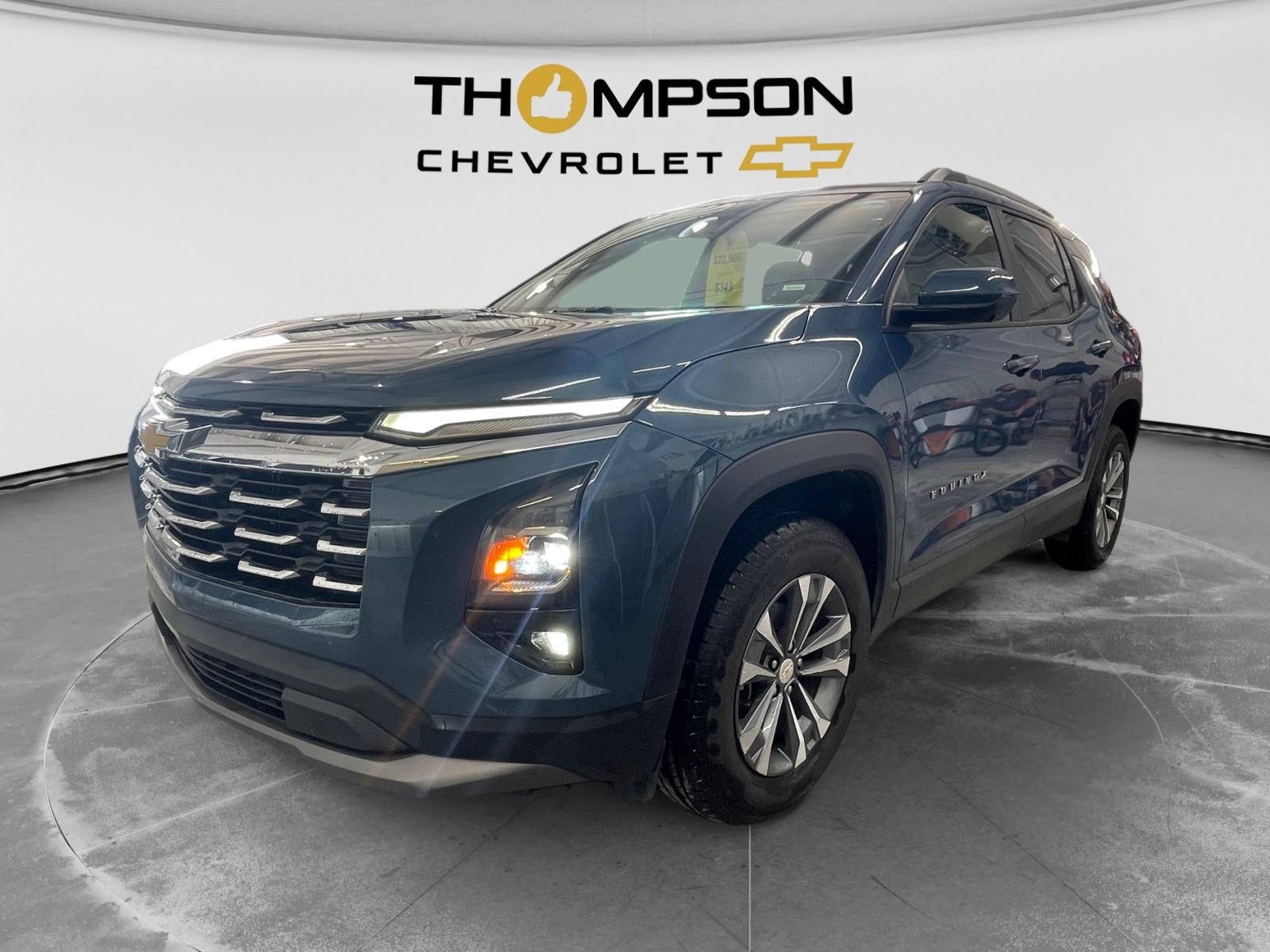 2025 Chevrolet Equinox LT