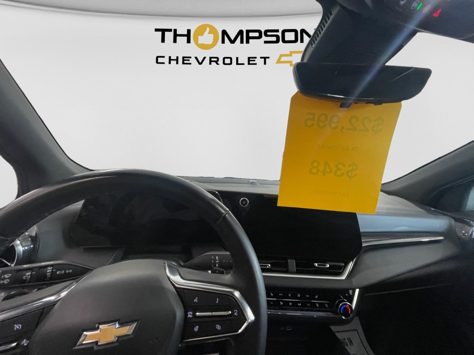 2025 Chevrolet Equinox LT