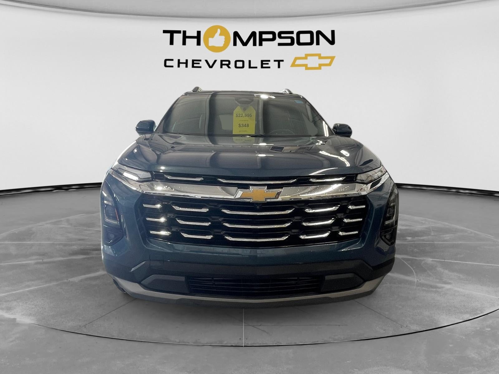 2025 Chevrolet Equinox LT