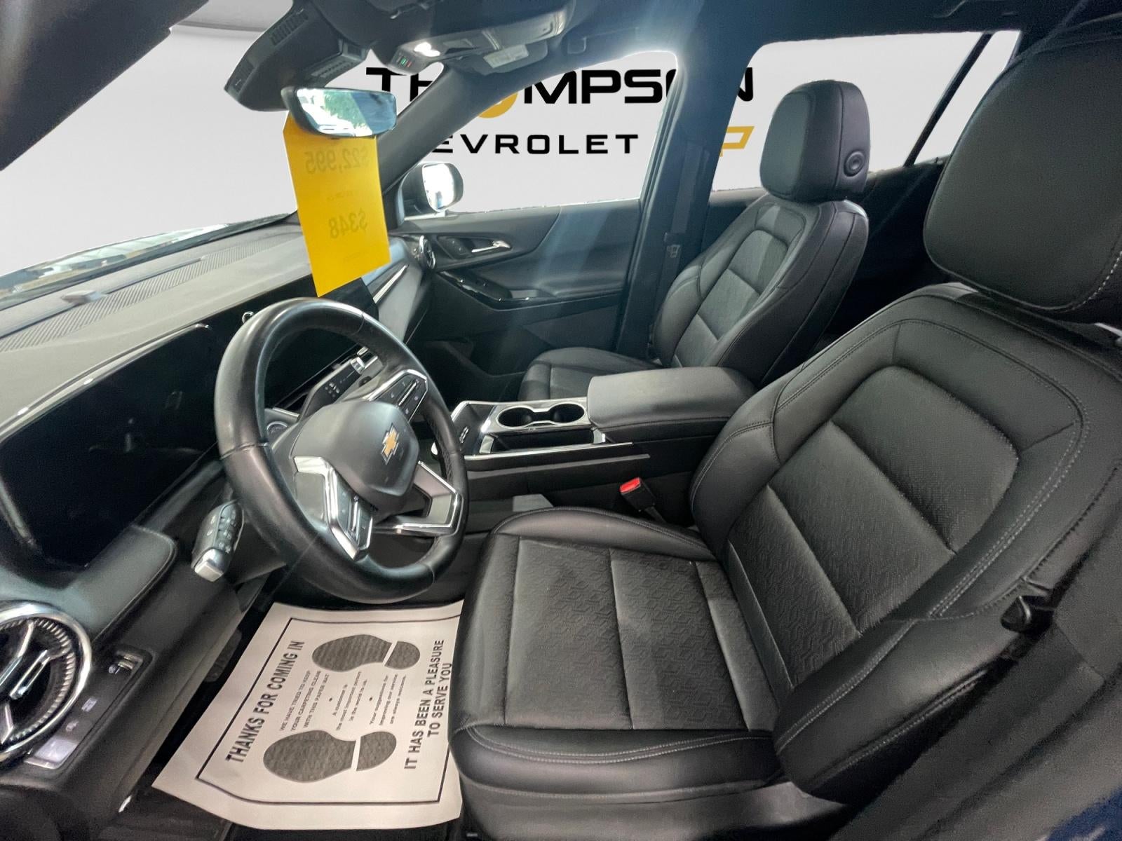 2025 Chevrolet Equinox LT