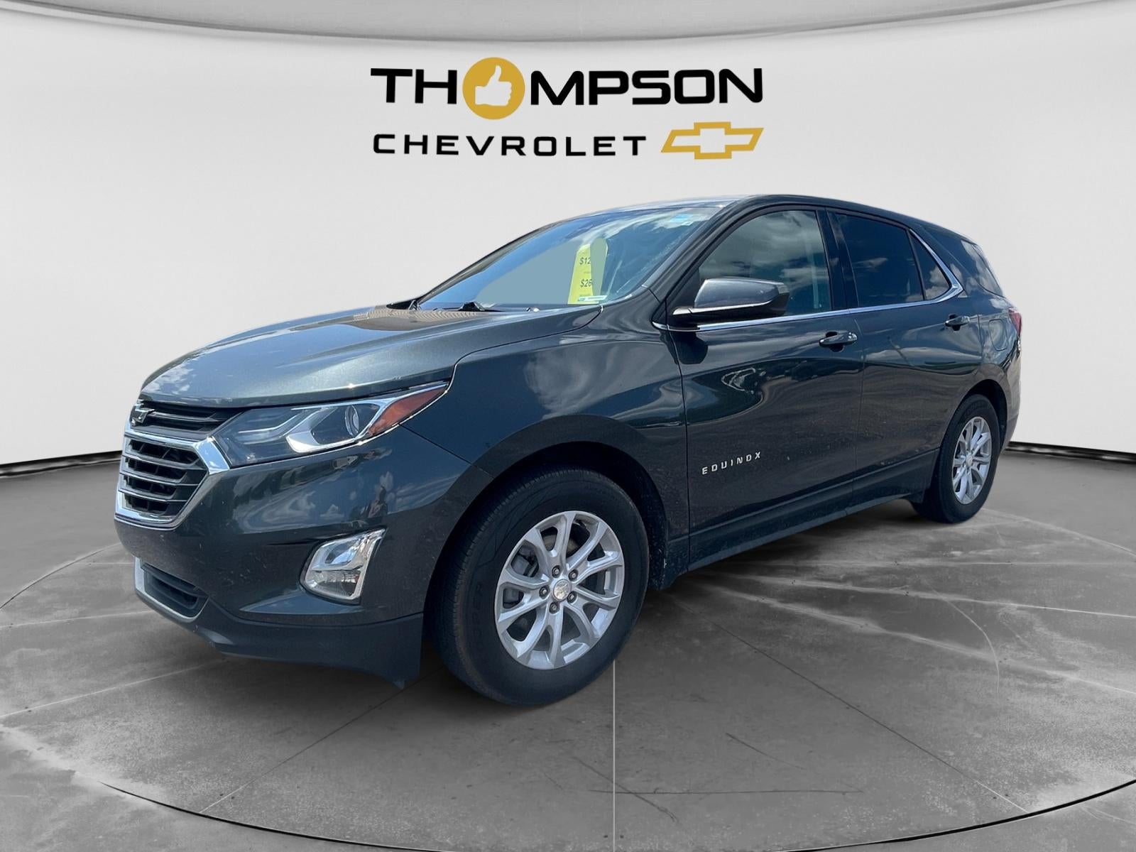 2020 Chevrolet Equinox LT