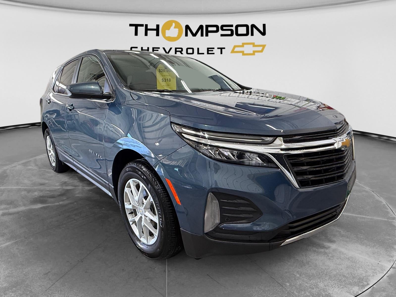 2024 Chevrolet Equinox LT