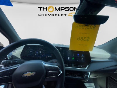 2025 Chevrolet Equinox LT