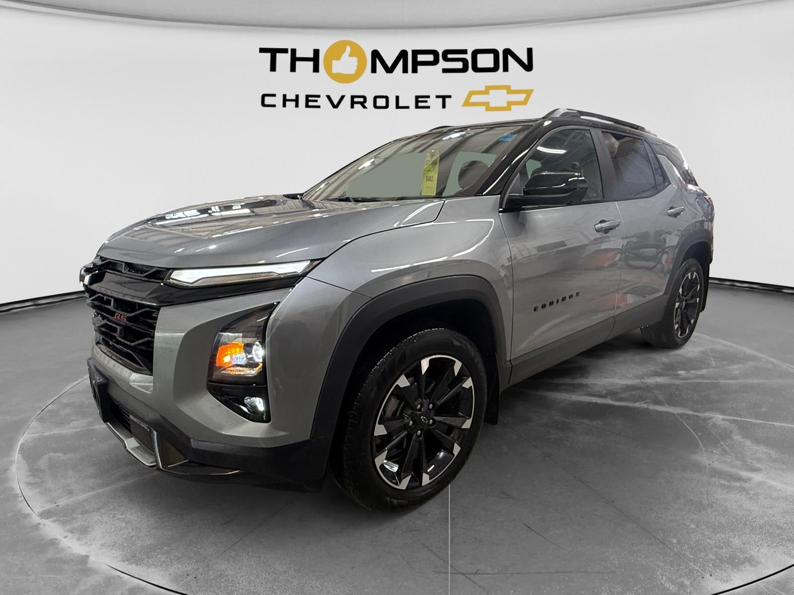 2025 Chevrolet Equinox RS