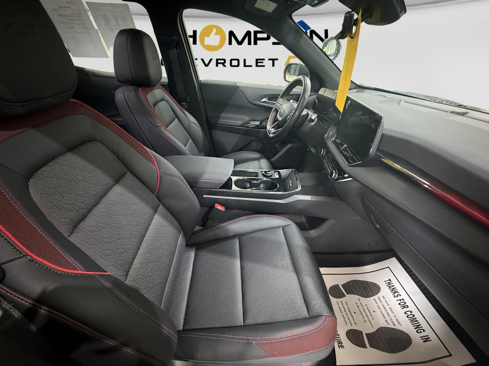 2025 Chevrolet Equinox RS