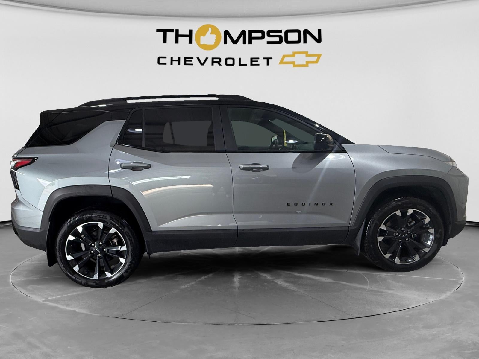 2025 Chevrolet Equinox RS