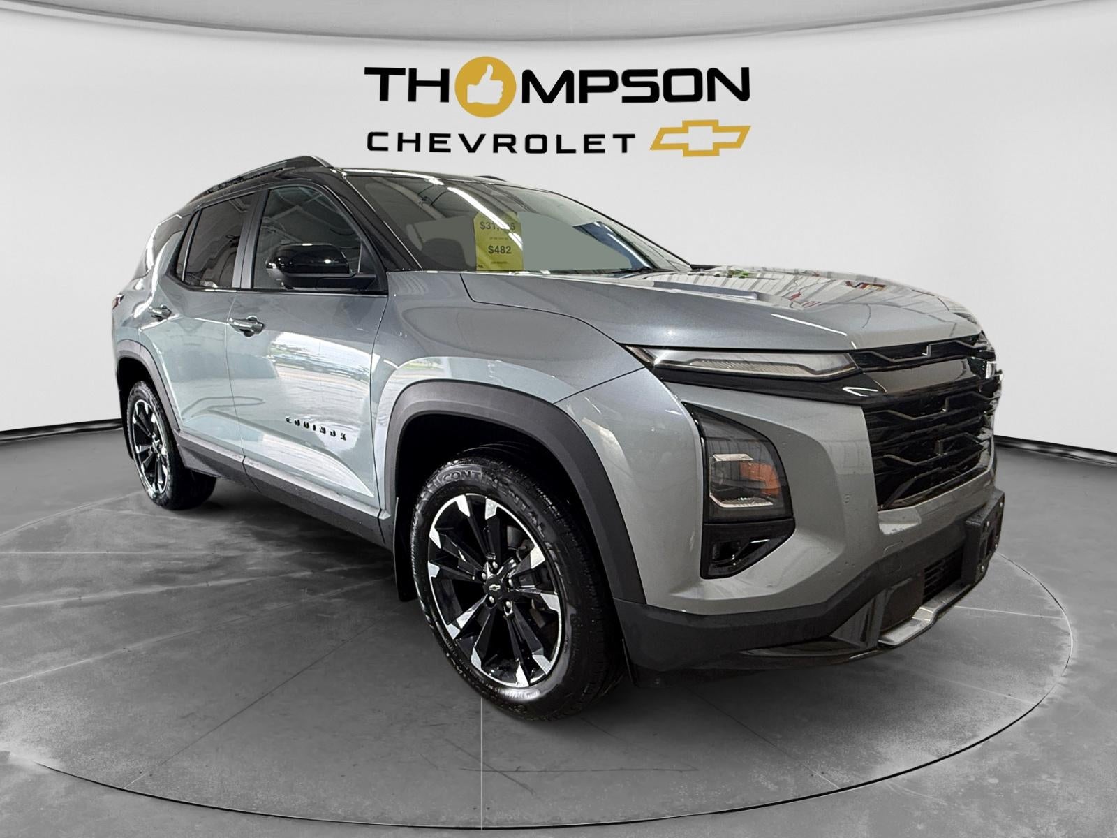 2025 Chevrolet Equinox RS