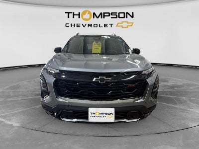 2025 Chevrolet Equinox RS
