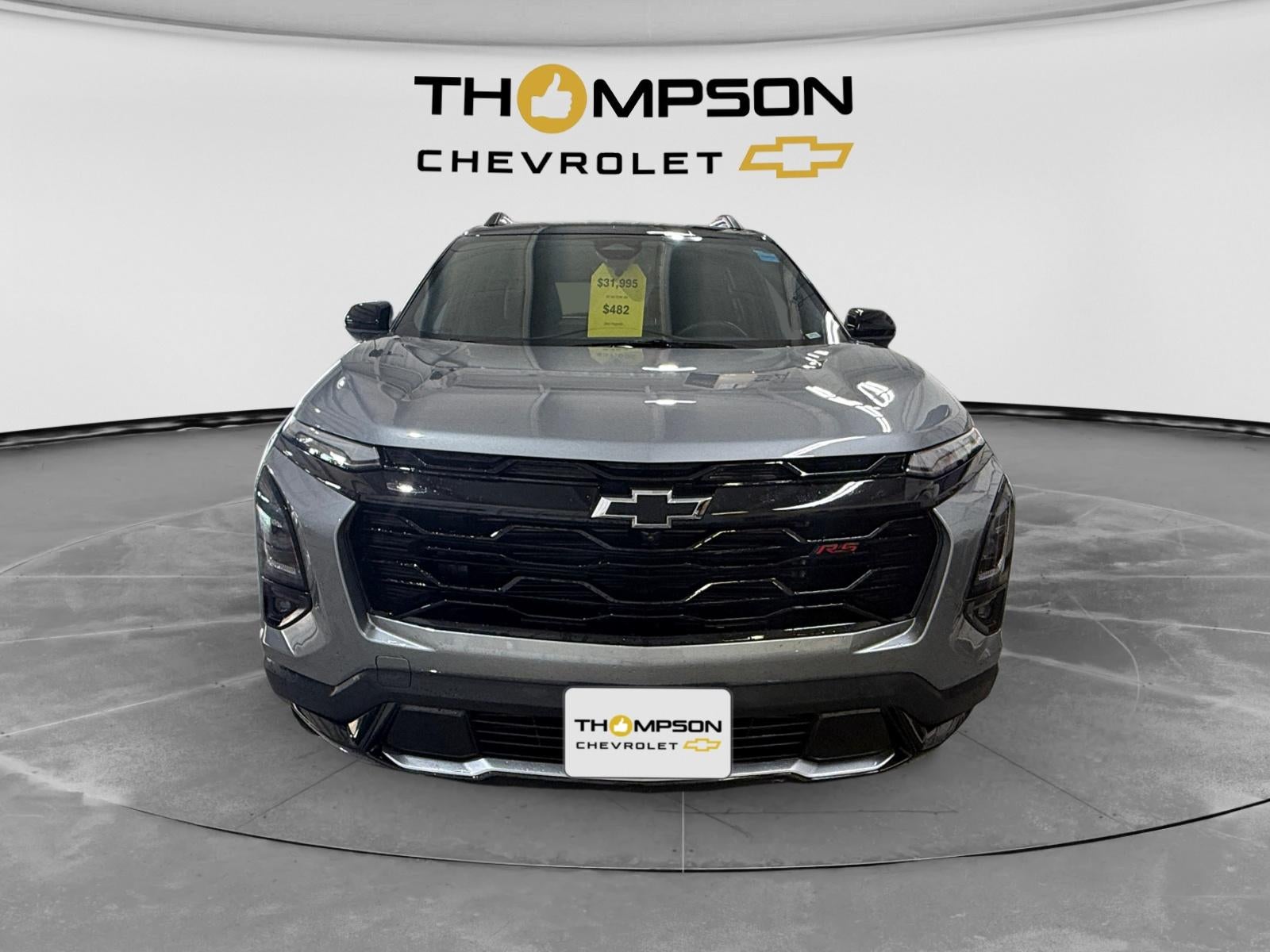 2025 Chevrolet Equinox RS