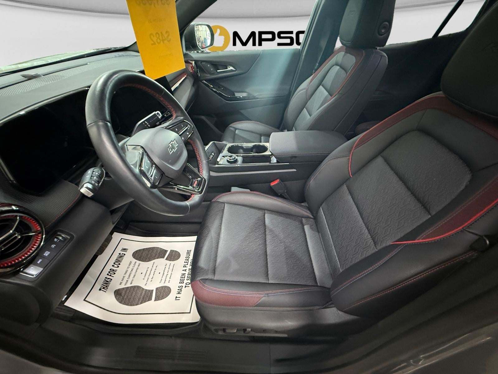2025 Chevrolet Equinox RS