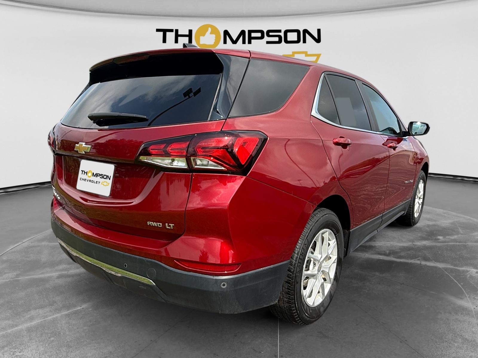 2024 Chevrolet Equinox LT