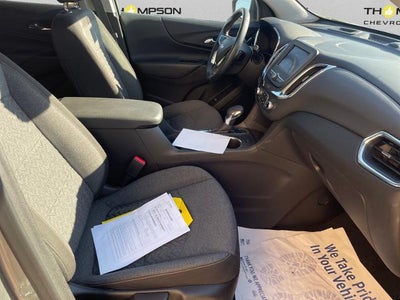 2023 Chevrolet Equinox Premier