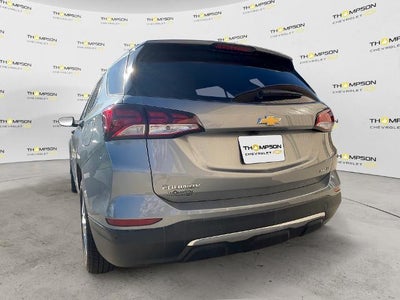 2023 Chevrolet Equinox Premier