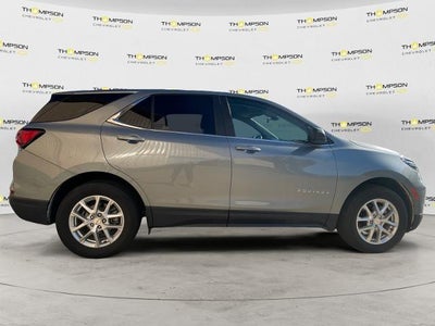 2023 Chevrolet Equinox Premier