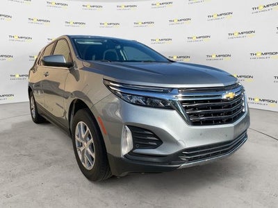 2023 Chevrolet Equinox Premier