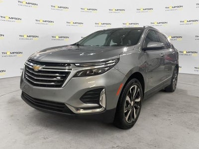 2023 Chevrolet Equinox Premier