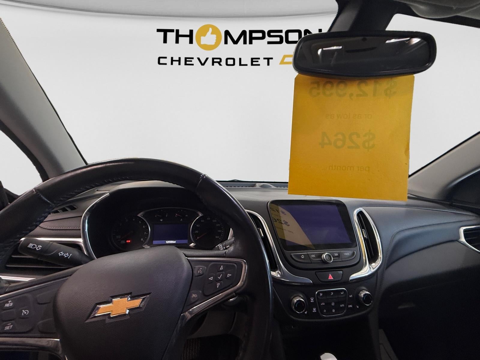 2019 Chevrolet Equinox Premier