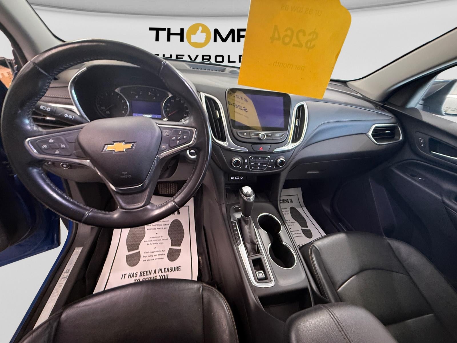 2019 Chevrolet Equinox Premier
