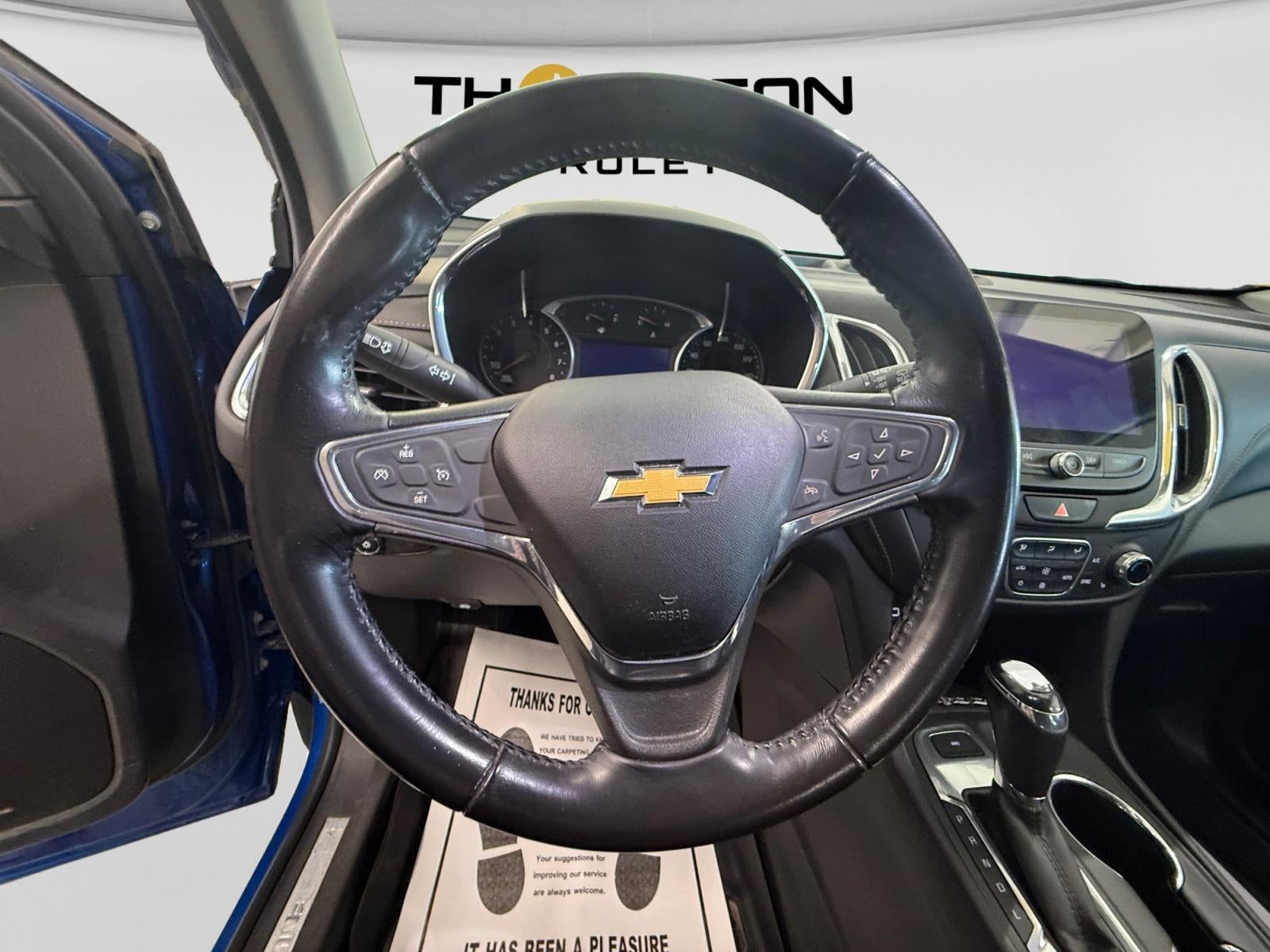 2019 Chevrolet Equinox Premier
