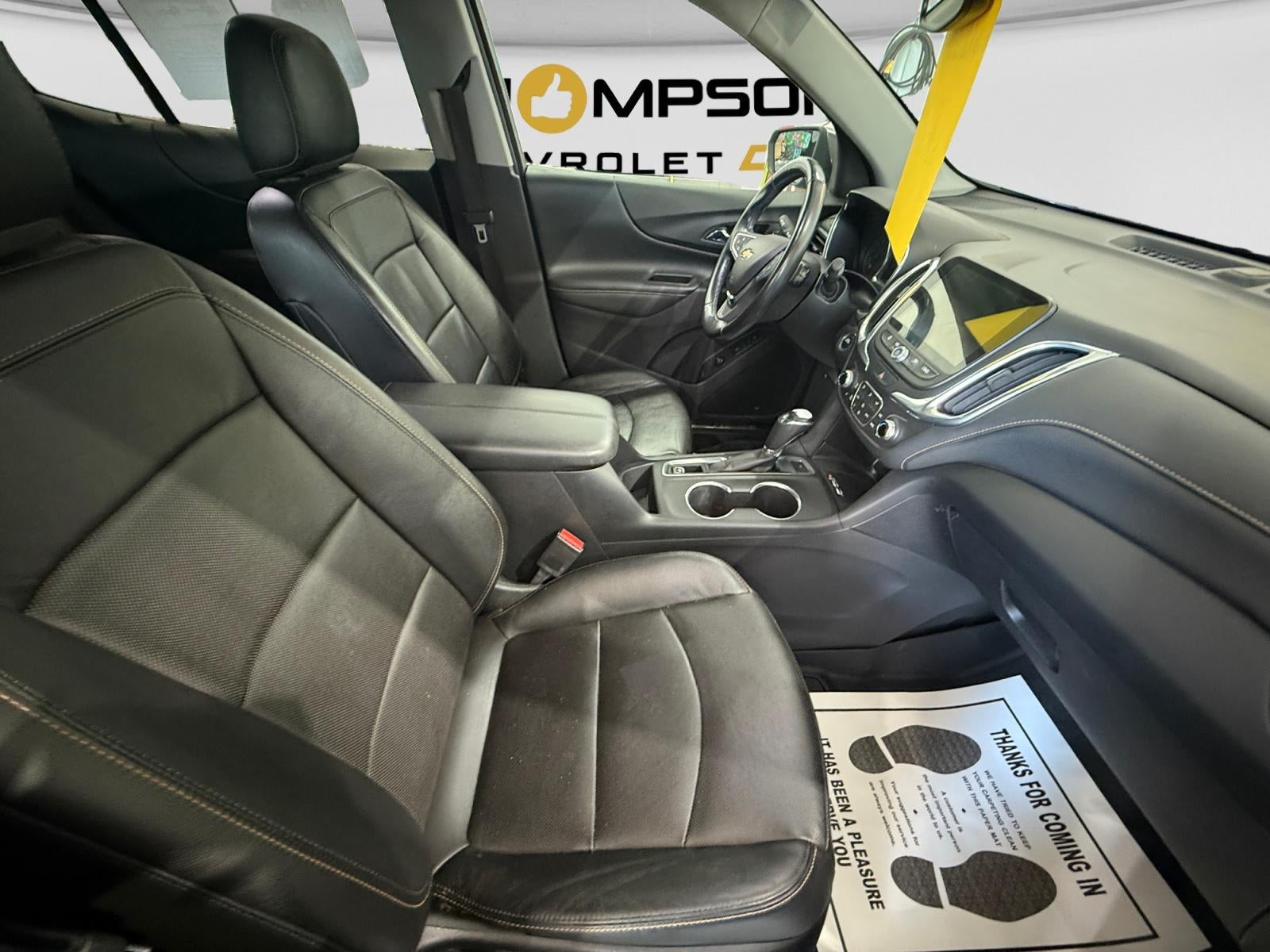2019 Chevrolet Equinox Premier