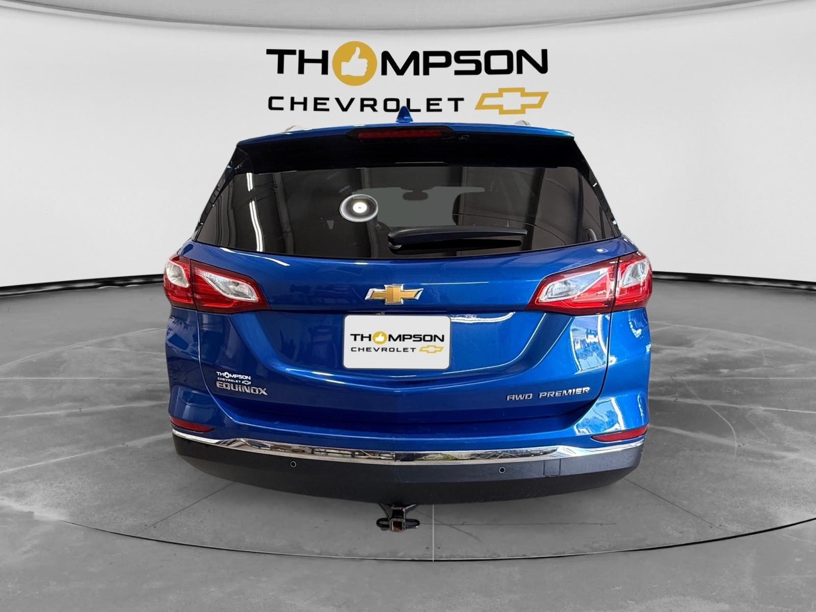 2019 Chevrolet Equinox Premier