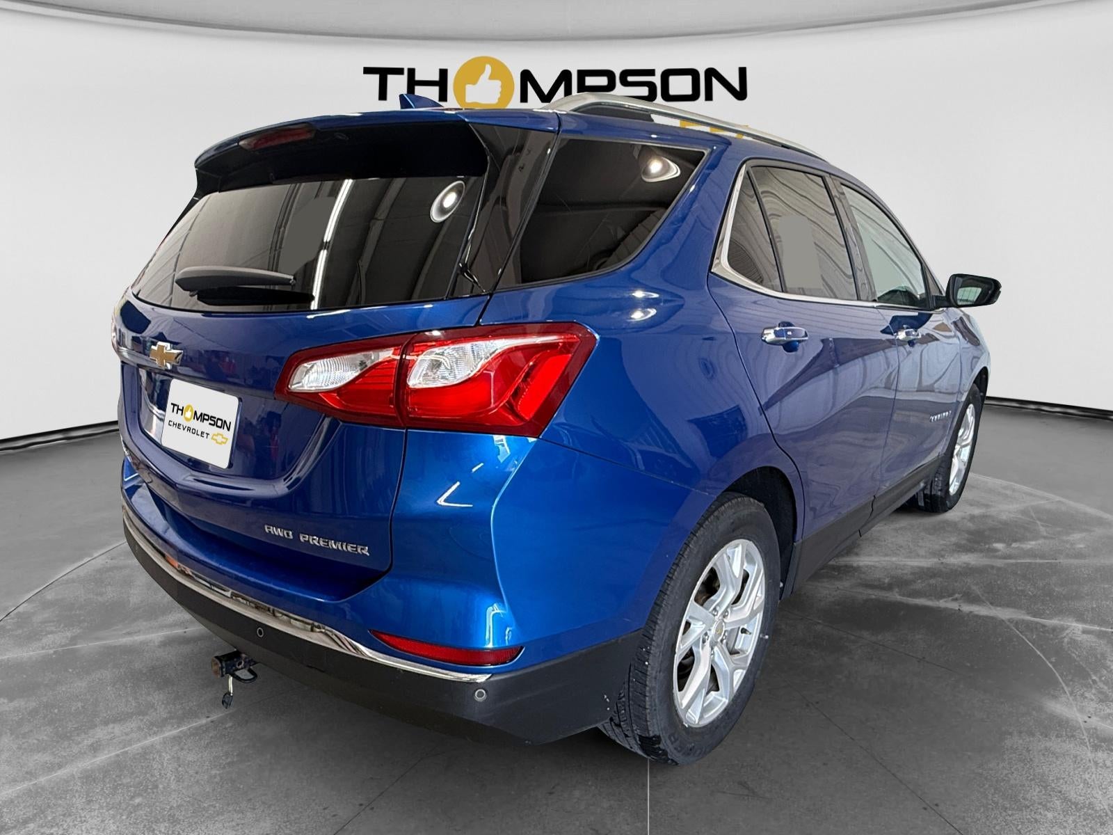 2019 Chevrolet Equinox Premier