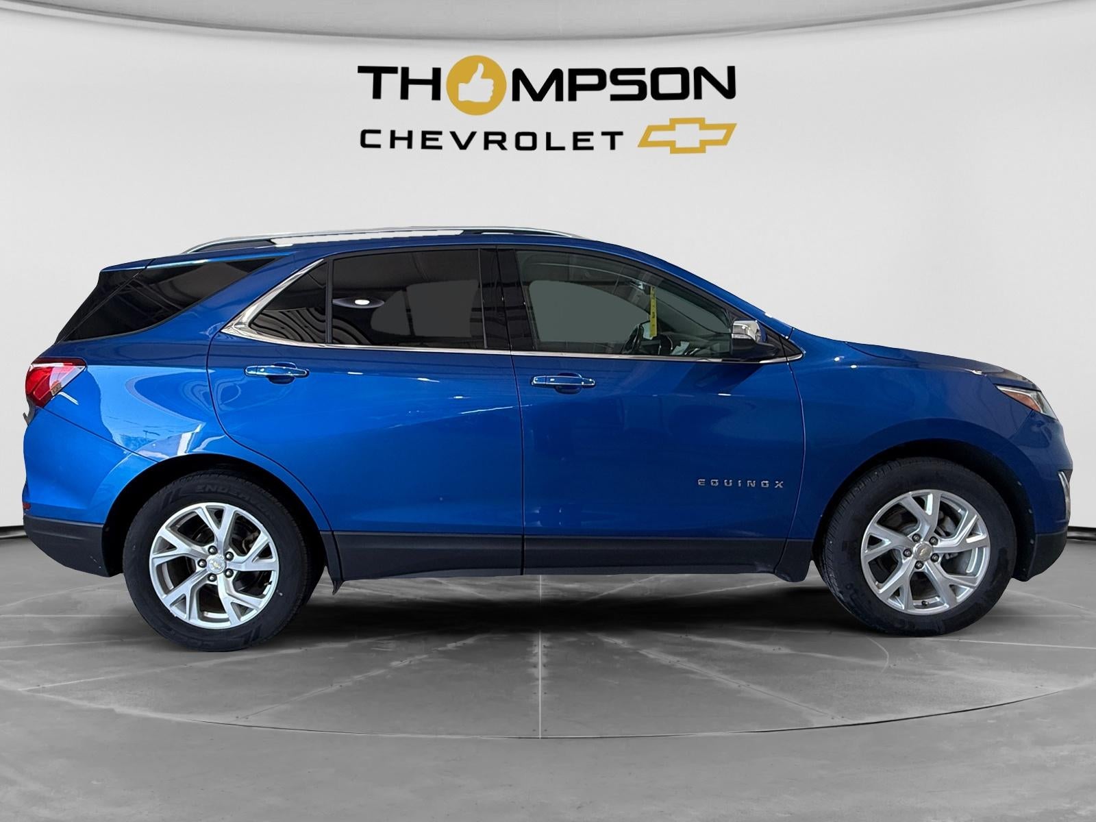 2019 Chevrolet Equinox Premier