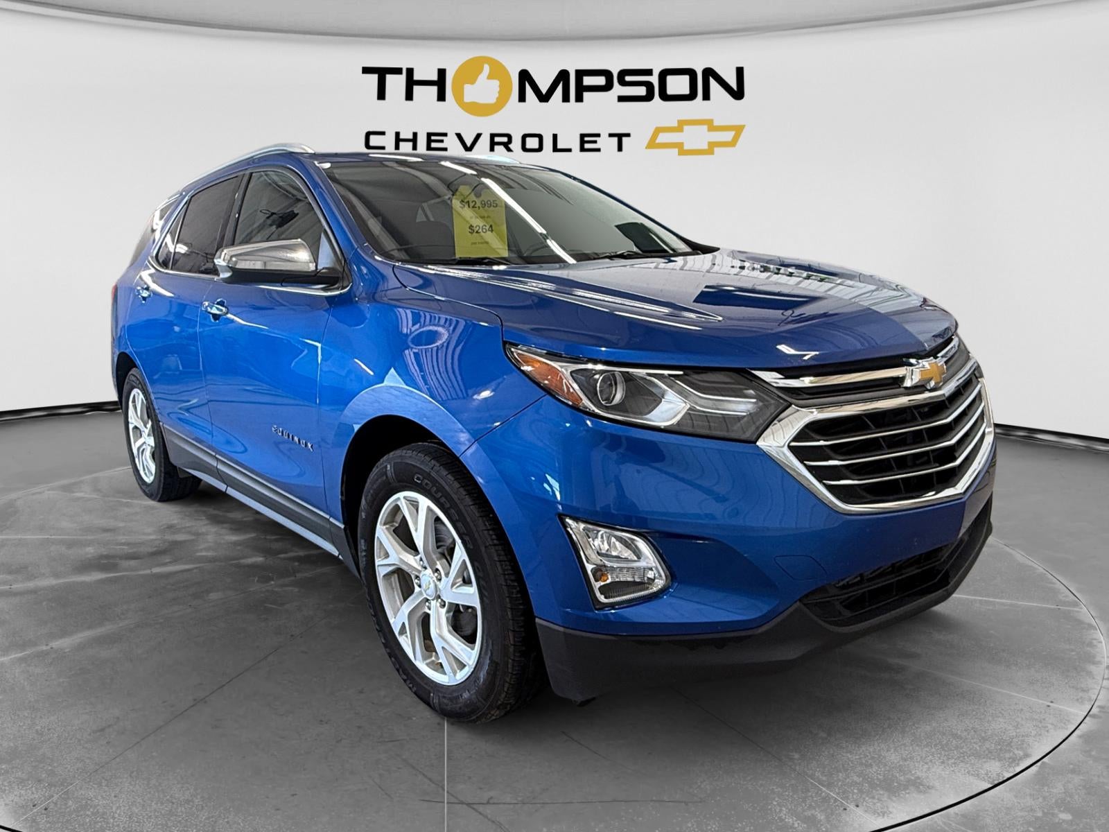 2019 Chevrolet Equinox Premier